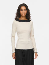 Vila Franja Boatneck L/S Top