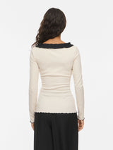 Vila Franja Boatneck L/S Top