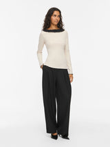 Vila Franja Boatneck L/S Top
