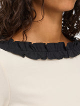 Vila Franja Boatneck L/S Top