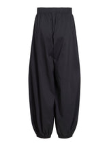Vila Nelly HW Balloon Pants - Black