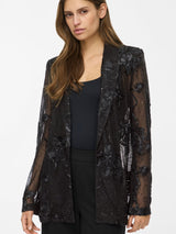 Vila Beata L/S Blazer