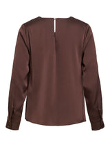 Vila Freja Waterfall Top - Coffee Bean