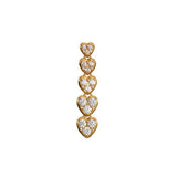 Stine a J'Adore Exclusive Earring - Single