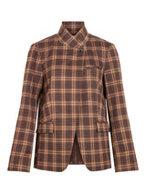 Vila Sanne L/S Blazer