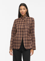 Vila Sanne L/S Blazer
