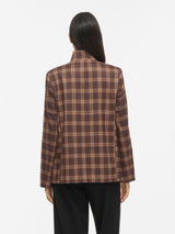 Vila Sanne L/S Blazer