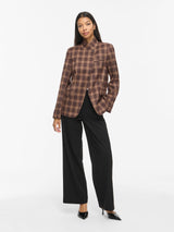 Vila Sanne L/S Blazer