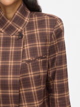 Vila Sanne L/S Blazer
