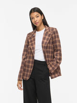 Vila Sanne L/S Blazer