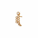 Stine A Coco Sæur Earring Single