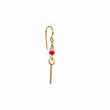 Stine a Miss Paris Mini Earring - Boheme - Single