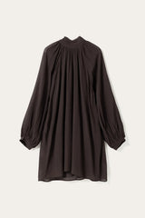 Noella N-Lorenia Dress - Chocolate