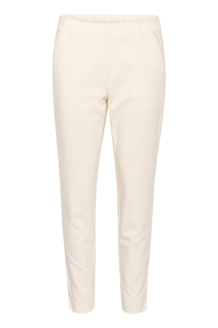 Culture Alpha Pants - Whitecap