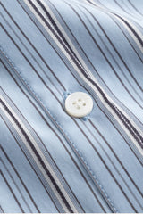 Noella N-Marinelle Shirt - Blue Stripe