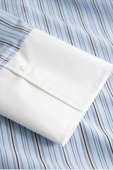 Noella N-Marinelle Shirt - Blue Stripe