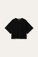 Noella N-Maple T-shirt - Black