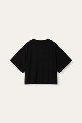 Noella N-Maple T-shirt - Black