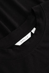 Noella N-Maple T-shirt - Black