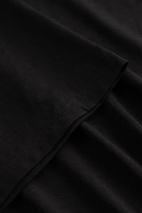 Noella N-Maple T-shirt - Black