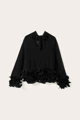 Noella N-Latanie Blouse - Black