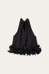 Noella Marjolaine Blouse - Black