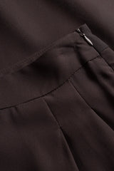 Noella Marceen Pants - Chocolate