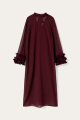 Noella Latania Long Dress - Winetasting