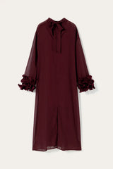 Noella Latania Long Dress - Winetasting
