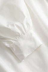 Noella N-Maysyn Blouse - White