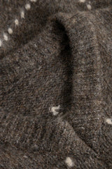 Noella Lai Knit - Ash Brown Mix