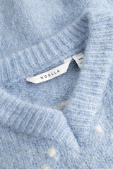 Noella Lai Knit - Sky Blue Mix
