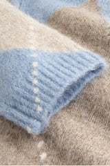 Noella Lai Knit - Sky Blue Mix