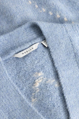 Noella N-Laiana Knit Cardigan - Sky Blue Mix