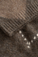 Noella N-Laiana Vest - Ash Bown Mix
