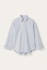 Noella Marlon Shirt - Dorla Blue Stripe