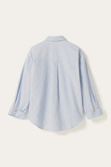 Noella Marlon Shirt - Dorla Blue Stripe