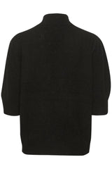 Culture Myko Kimmy SS Pullover - Black