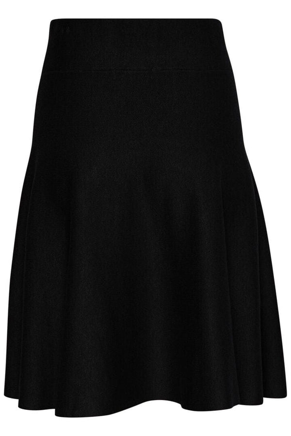 Pre Order Culture Annermarie Skirt - Black