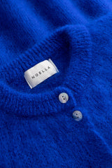 Noella N-Kea Mohair Cardigan - Electric Blue
