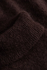 Noella Marlena Knit - Dark Brown Chocolate