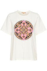 Culture Alfi Gith Graphic T-shirt - Spring Gardenia