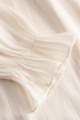 Noella N-Miya Blouse - Crem