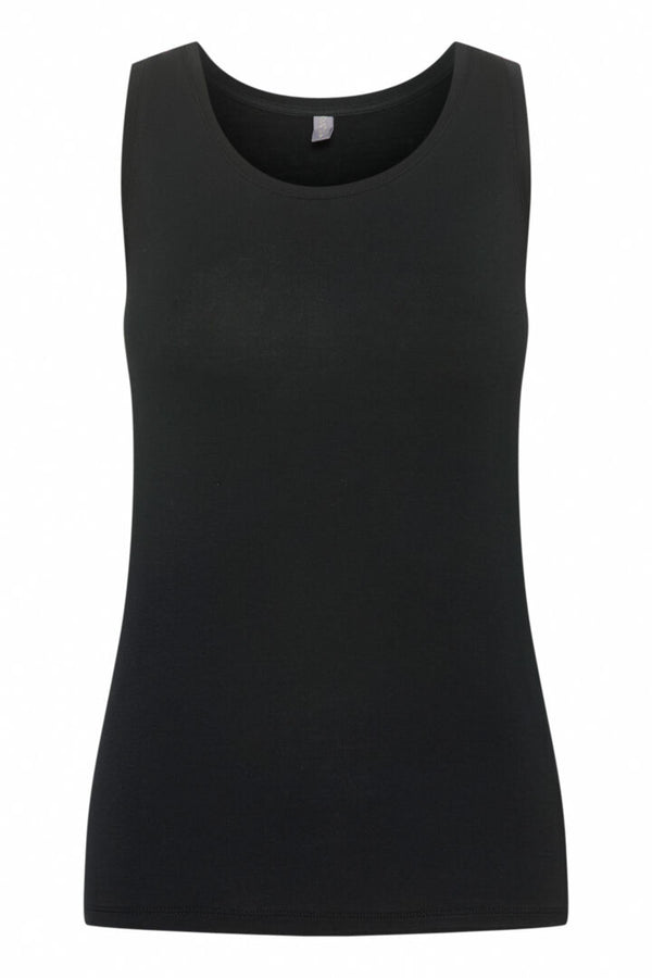 Culture Tank Top - Black