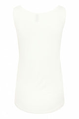 Culture Poppy Tank Top - Spring Gardenia