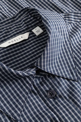Noella N-Marlon C Shirt - Davy Navy Check