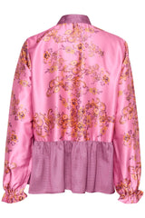 Culture Arina Shirt - Pink Graphi