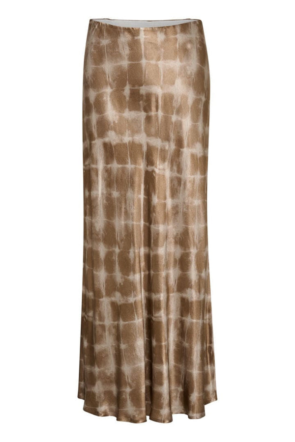 Culture Jelly Mirjam Skirt - Sand Squares