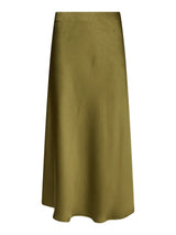 Neo Noir Bovary Shirt - Saga Green