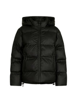Neo Noir Fox C Puffer Jacket - Black